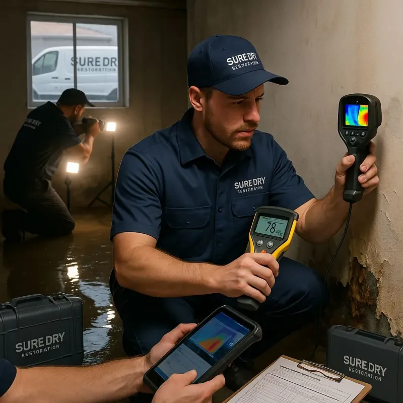 Initial Assessment and Documentation process in Wanaque, NJ