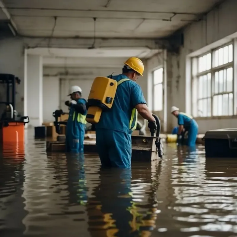 Emergency Water Extraction And Removal in Wanaque, NJ